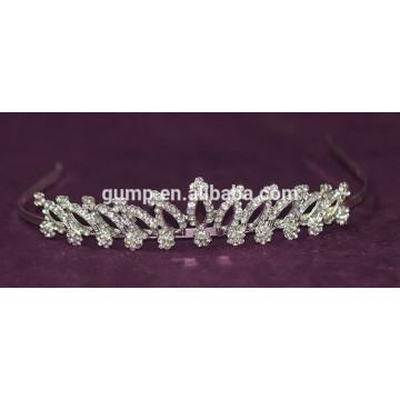 Frauen-Kristall-Tiara-Rhinestone-Krone